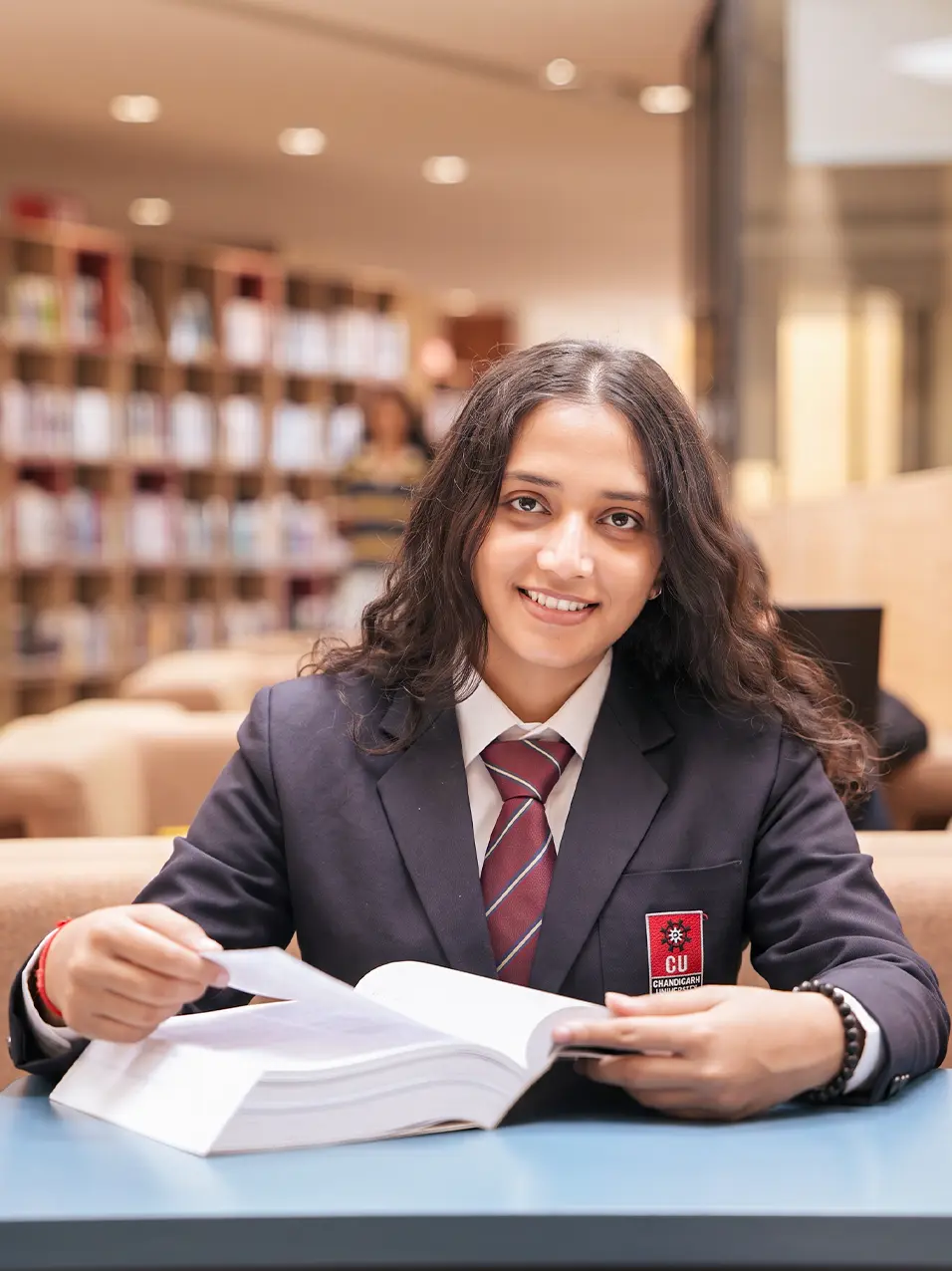Fluid learning at Chandigarh University Uttar Pradesh